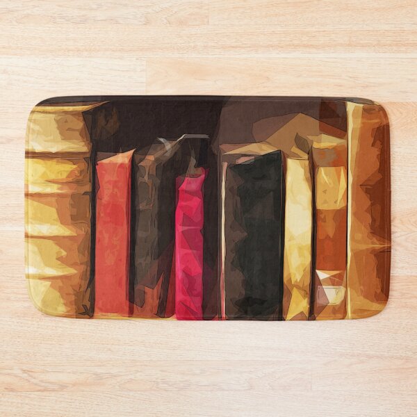 Item preview, Cubistic Bookshelf designed and sold by JoanNinjaHen.