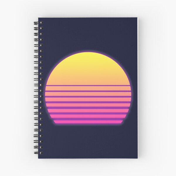 Item preview, Synthwave Sun designed and sold by christopper.