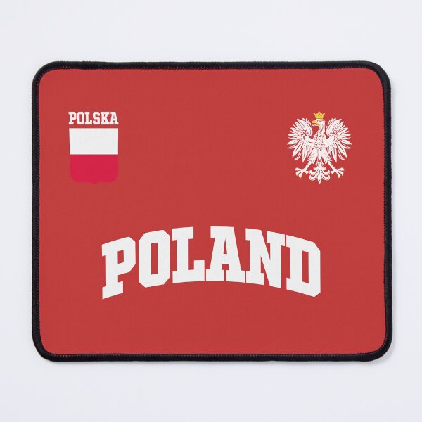 Item preview, Retro Poland Fan Polish Polska Flag designed and sold by MrEddie10.