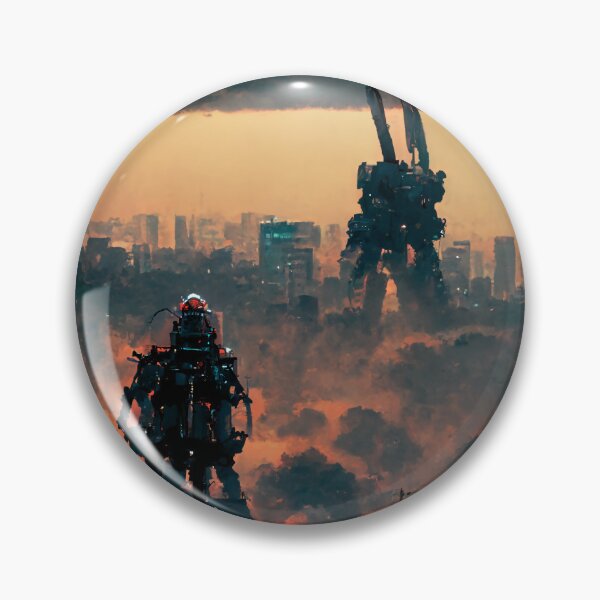 Item preview, Kecha Kaiju Uprising - AI Generated Art designed and sold by Vault256.