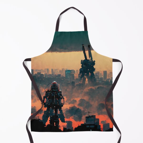 Item preview, Kecha Kaiju Uprising - AI Generated Art designed and sold by Vault256.