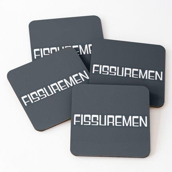 Item preview, Severance - Fissuremen band logo designed and sold by Cult Apparatus.