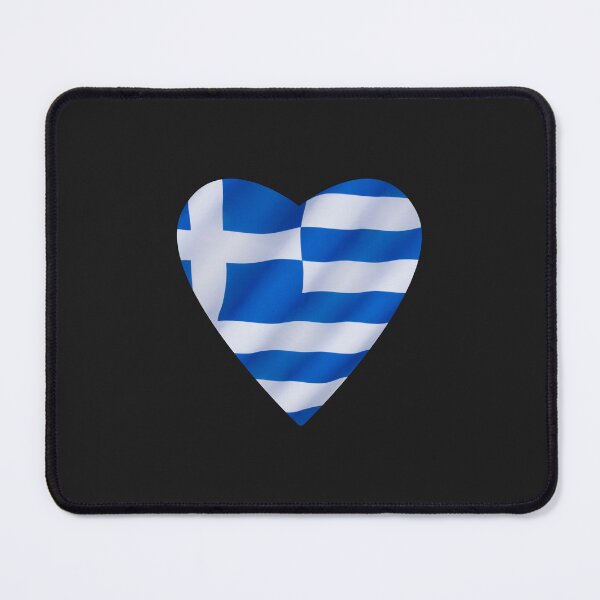 Item preview, Heart Greece, designed and sold by LuFilu.