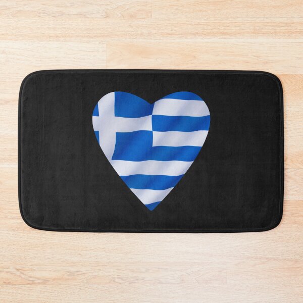 Item preview, Heart Greece, designed and sold by LuFilu.