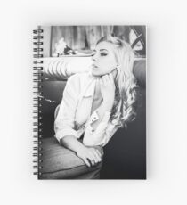 Blowing The Doors Off Spiral Notebook