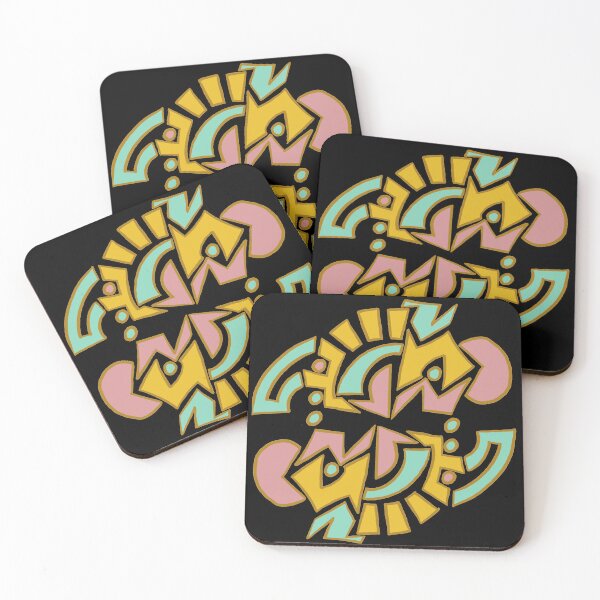 Item preview, What Goes Around... Abstract designed and sold by Karen Eutemey.