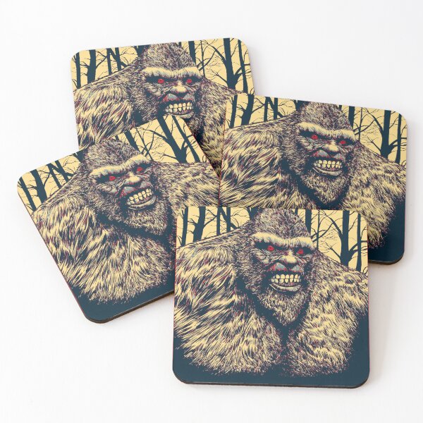 Item preview, Squatch designed and sold by Shawn Langley.