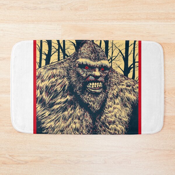 Item preview, Squatch designed and sold by Shawn Langley.