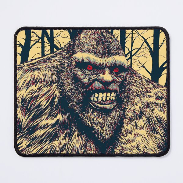 Item preview, Squatch designed and sold by Shawn Langley.