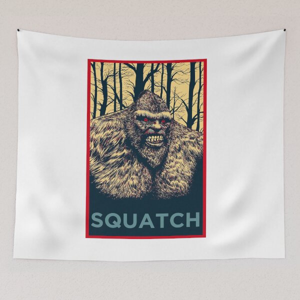 Item preview, Squatch designed and sold by Shawn Langley.
