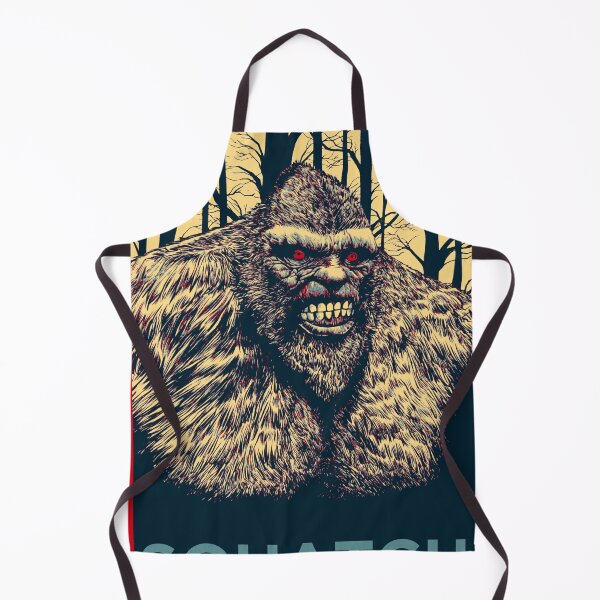 Item preview, Squatch designed and sold by Shawn Langley.