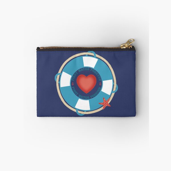 Item preview, first mates forever nautical love Valentines Day designed and sold by BigMRanch.