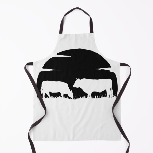 Aperçu de l'œuvre Amoureux des vaches - Amoureux de la nature - Amoureux des produits laitiers créée et vendue par Wecreactive.