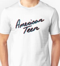 KHALID AMERICAN TEEN 3D Unisex T-Shirt