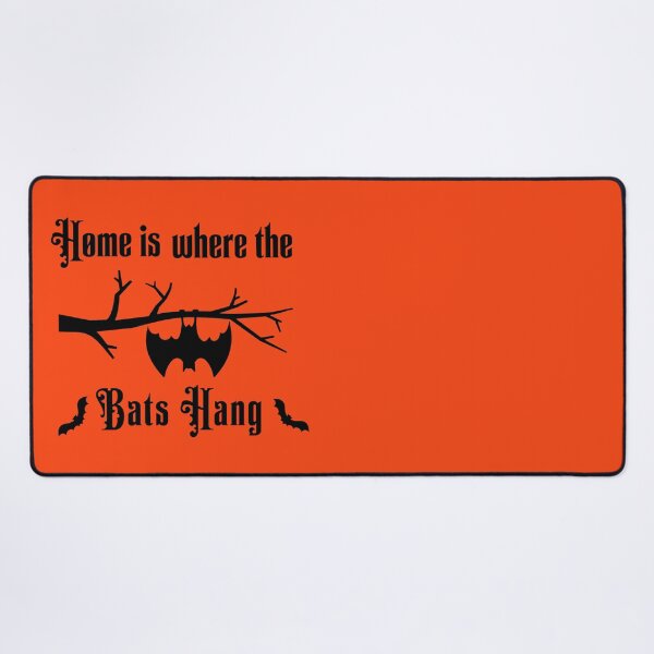 Item preview, Home is where the bats hanging designed and sold by ValentinaHramov.