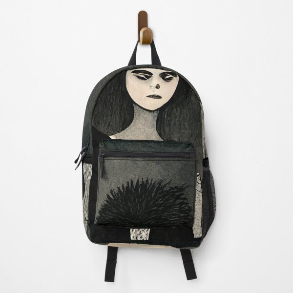 Item preview, Winnie and Wolfie Go Through a Goth Phase designed and sold by WinnieWonka13.