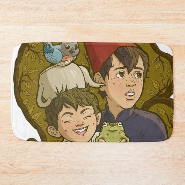 Item preview, over the garden wall beast designed and sold by kamilliamarcos.