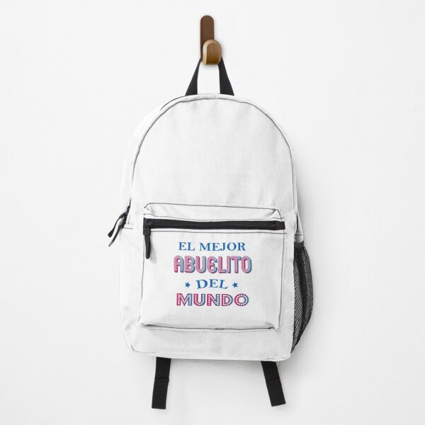 Item preview, El mejor Abuelito del mundo - The best grandpa in the world - abuelito mexicano - navy blue and red designed and sold by ALLURE-minimal.