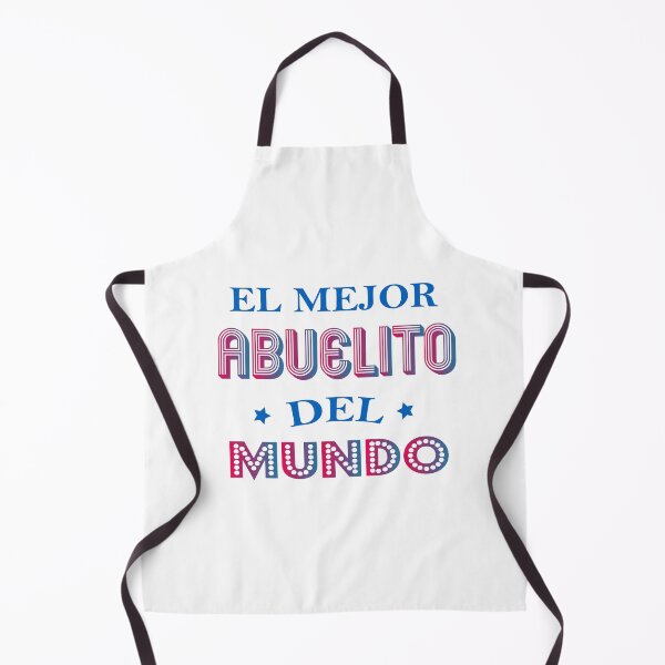 Item preview, El mejor Abuelito del mundo - The best grandpa in the world - abuelito mexicano - navy blue and red designed and sold by ALLURE-minimal.