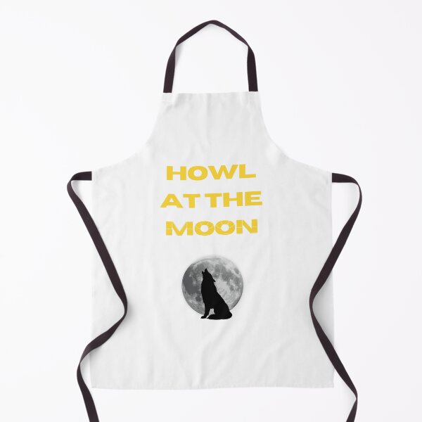 Item preview, Howl at the moon designed and sold by BOSSERY.
