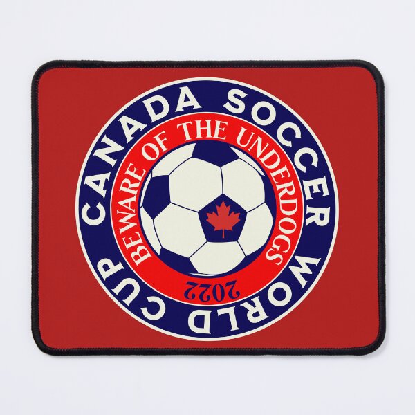 Item preview, Canada Soccer Jersey-Team Canada-Canada Soccer Team-2022-CANMNT-CANWNT  designed and sold by SighFly52.