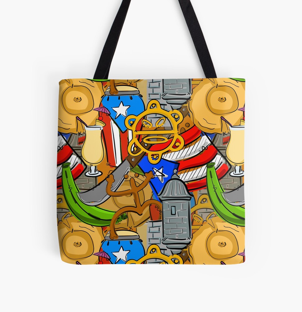 Fiebre Boricua | Pin