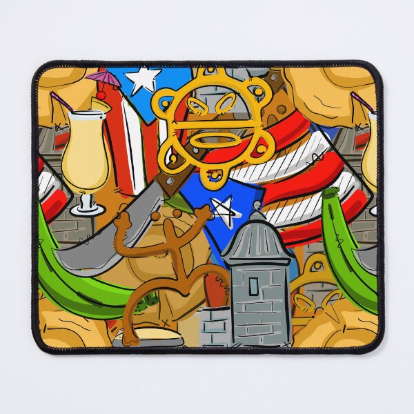 Item preview, Fiebre Boricua designed and sold by AiixaaPR.