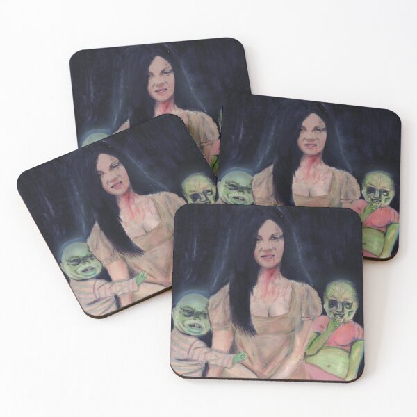 Item preview, Mother Of Creatures (Vampiress) designed and sold by freeyades.