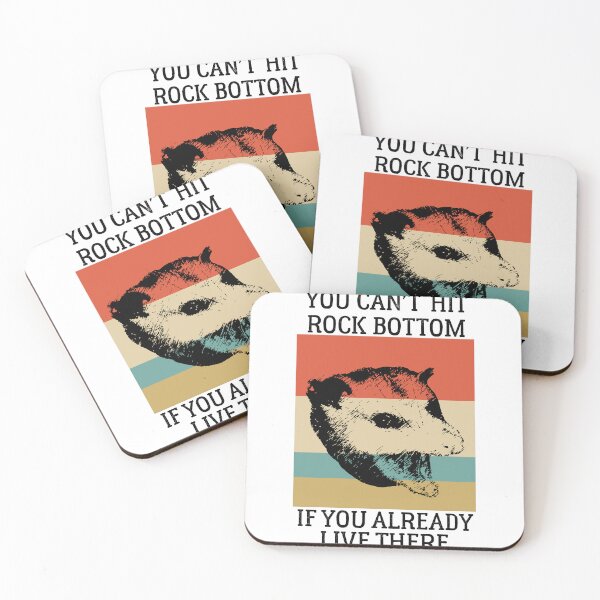 Item preview, Rootin  Tootin -  Opossum life   designed and sold by Raiko-art.