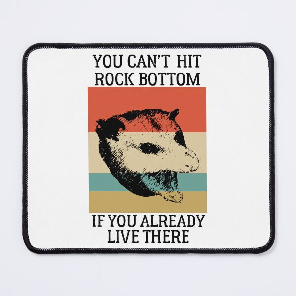 Item preview, Rootin Tootin - Opossum life designed and sold by Raiko-art.