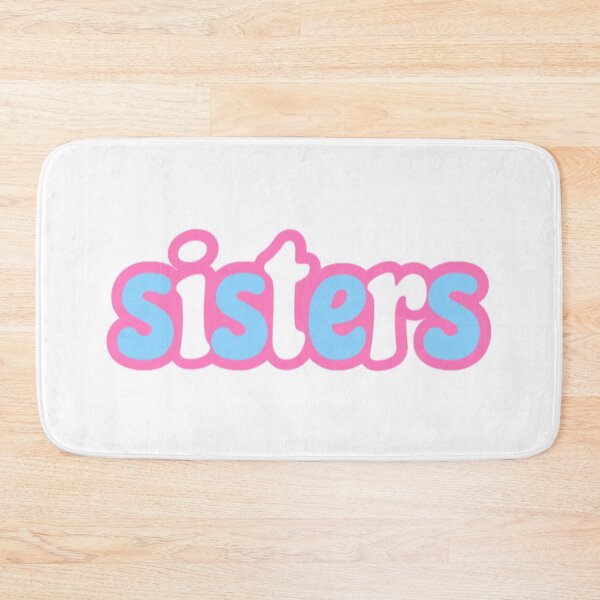 Item preview, Sisters Not Cisters designed and sold by radiantdark.