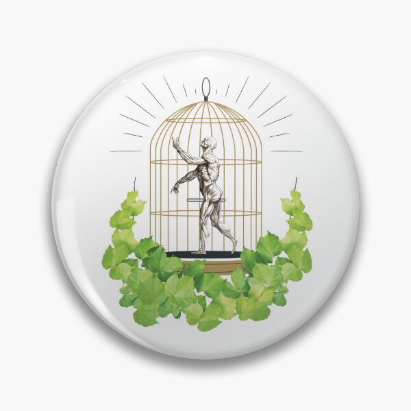 Item preview, come out of the golden cage designed and sold by sebastiano01.