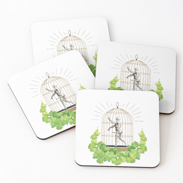 Item preview, come out of the golden cage designed and sold by sebastiano01.
