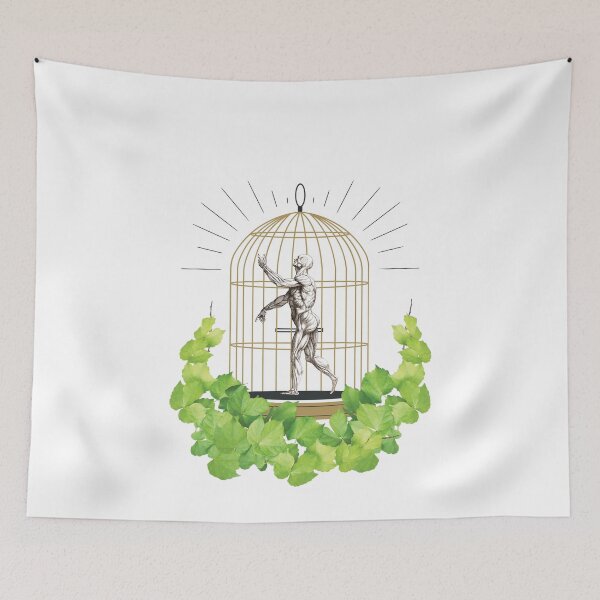 Item preview, come out of the golden cage designed and sold by sebastiano01.