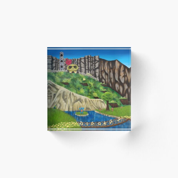 Item preview, Mumbo designed and sold by MalMakes.