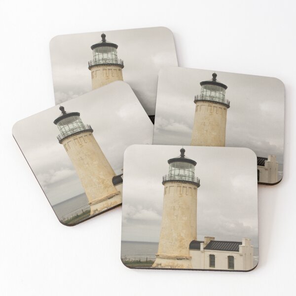 Item preview, Lighthouse ocean scene photo from the Oregon Coast designed and sold by NobizArtwerkz.