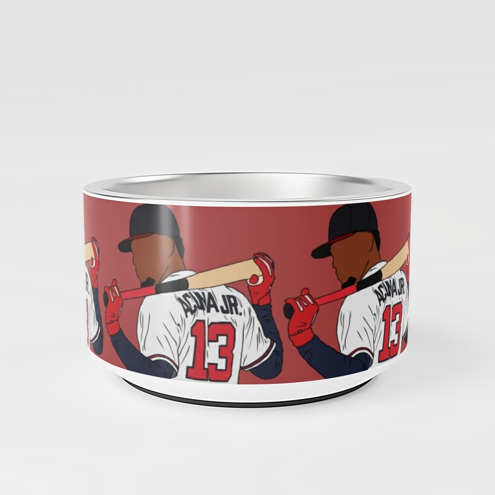 MLB Baseball Ronaldacunajr Ronaldacunajr Ronald Acuna Jr Atlanta Braves  Atlantabraves Ronald Jose Ac Tapestry