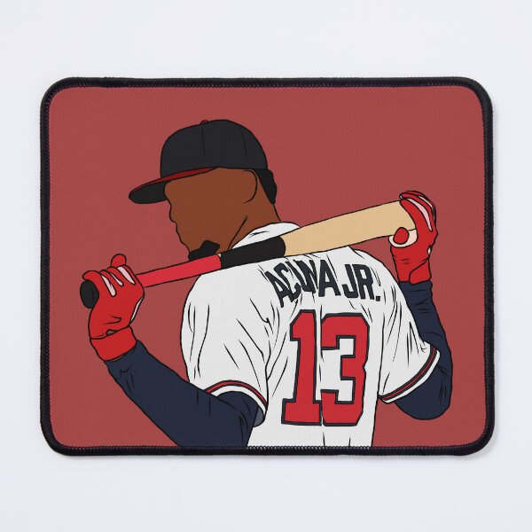 Ronald Acuña Jr. Tapestry for Sale by theclemsonj