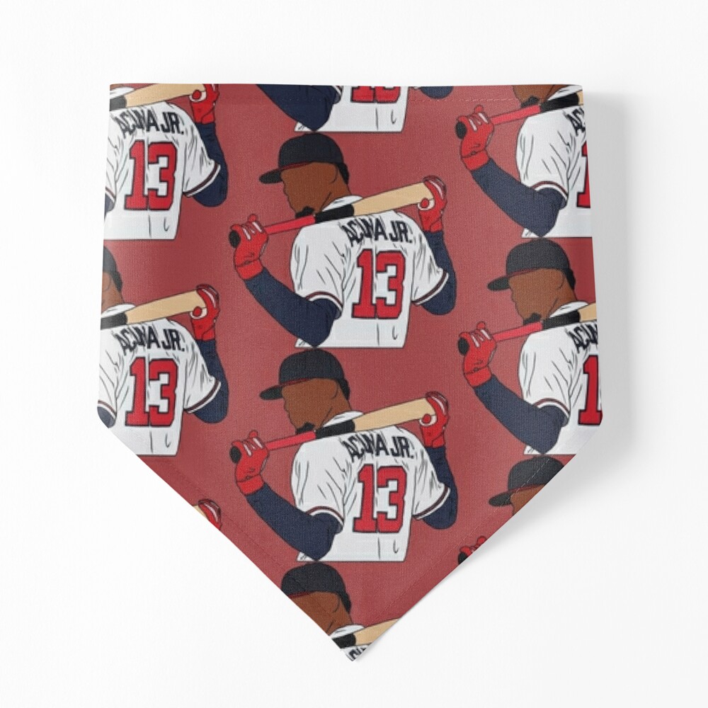 Celebrate Ronald Acuña Jr.'s return with a brand new shirt from Breaking T  - Battery Power