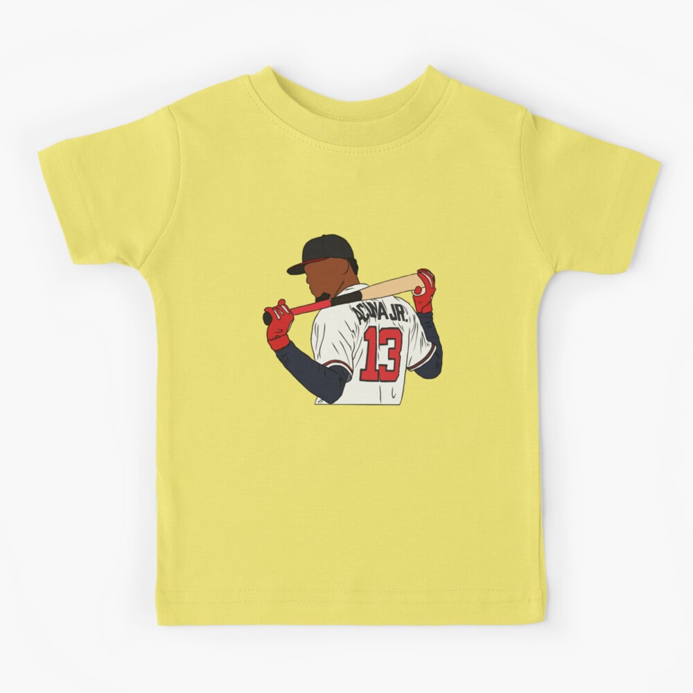 Celebrate Ronald Acuña Jr.'s return with a brand new shirt from