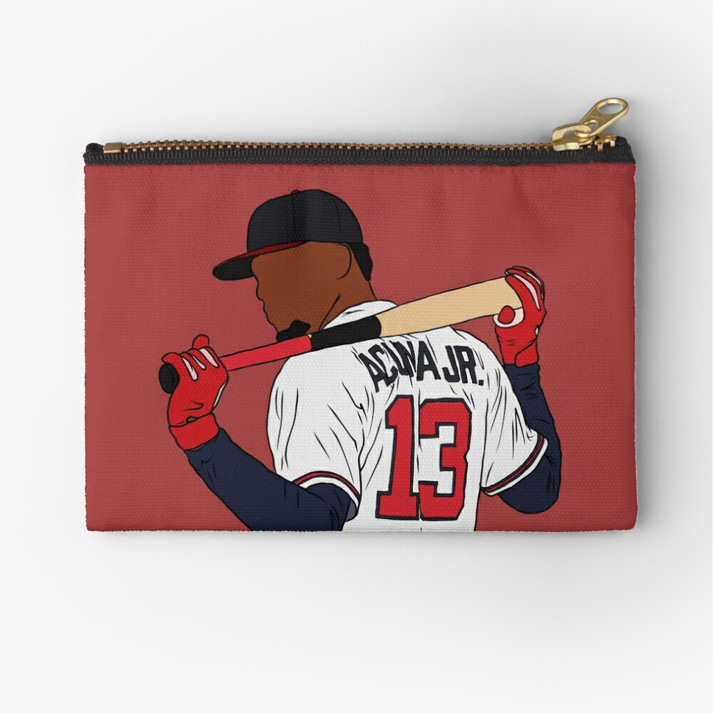 Ronald Acuna Jr. Back-To Kids T-Shirt for Sale by RatTrapTees