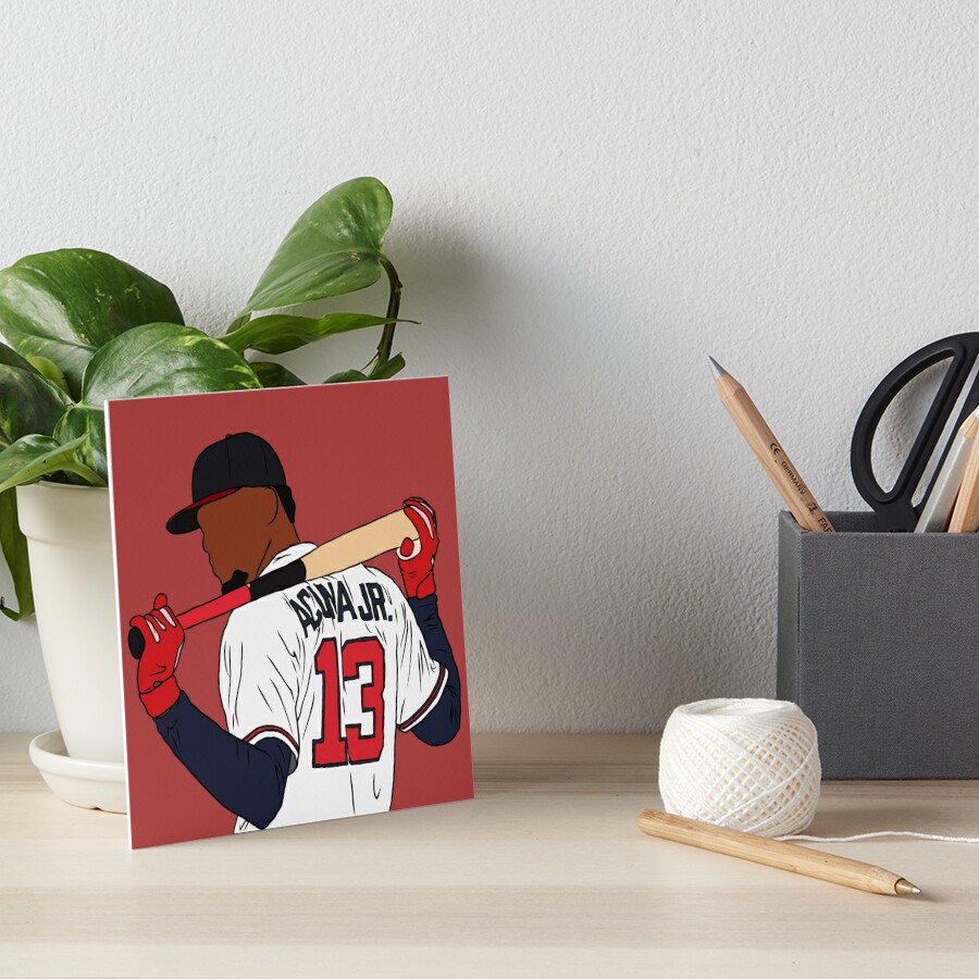 Ronald Acuña Jr. Tapestry for Sale by theclemsonj