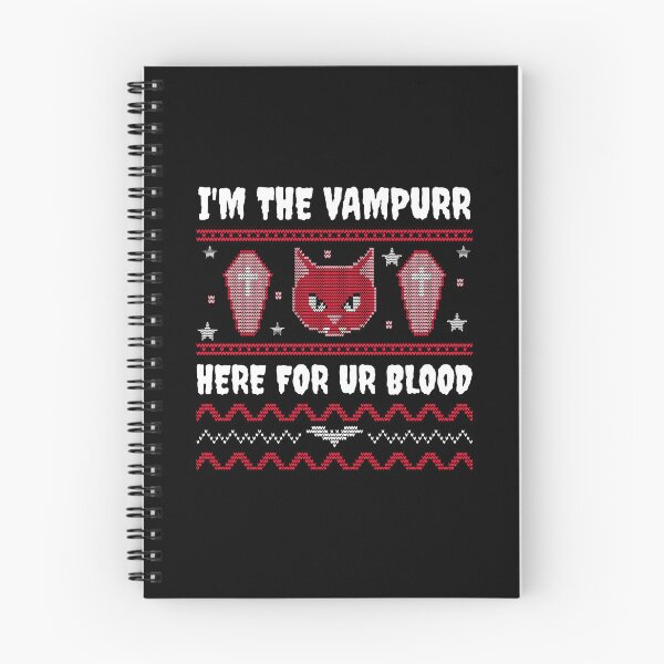 Item preview, Hello it's Halloween I'm the Vampire Here for your Blood designed and sold by UnstoppableShpy.
