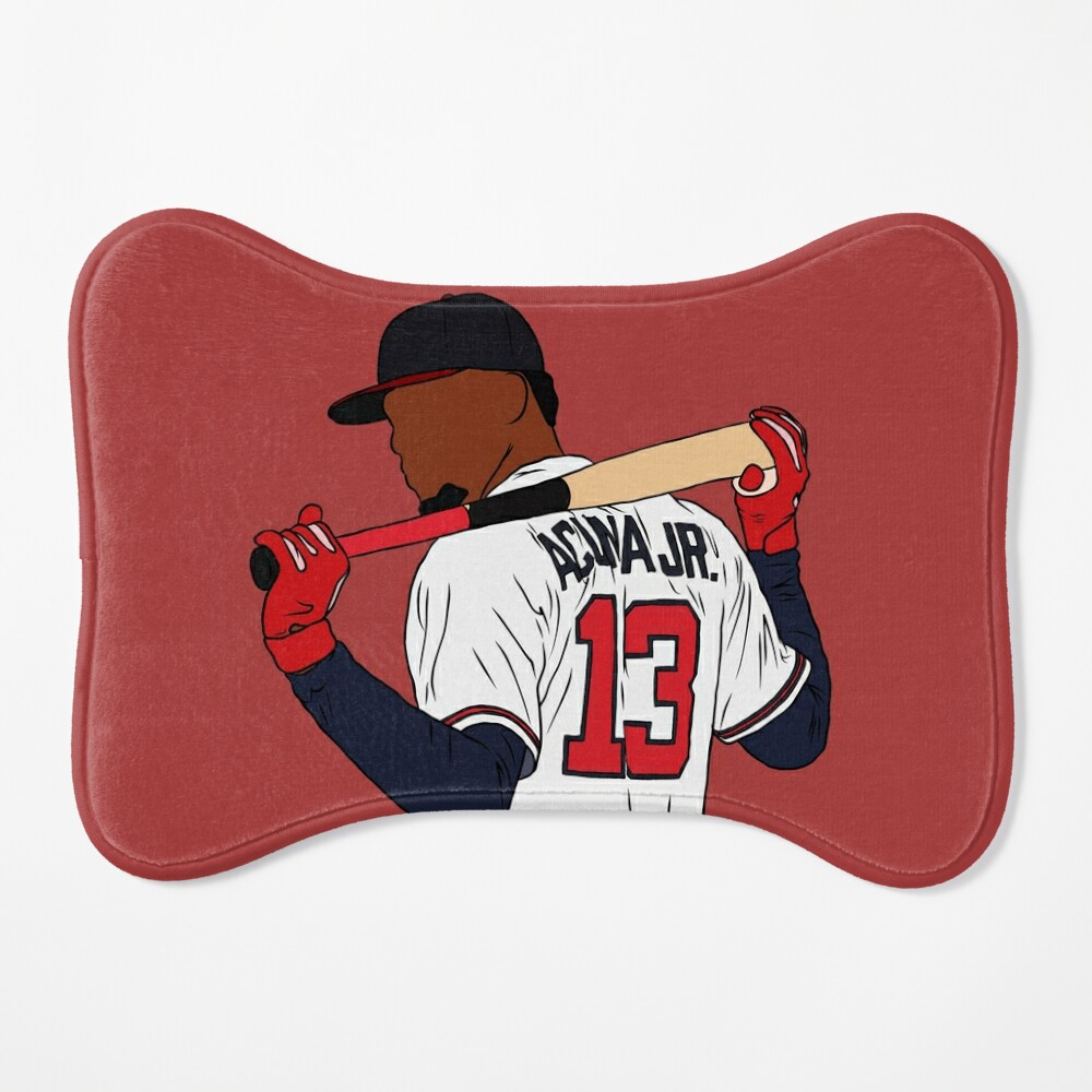 Ronald Acuña Jr. Tapestry for Sale by theclemsonj