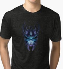 Phantom Assassin Low Poly Art Tri-blend T-Shirt