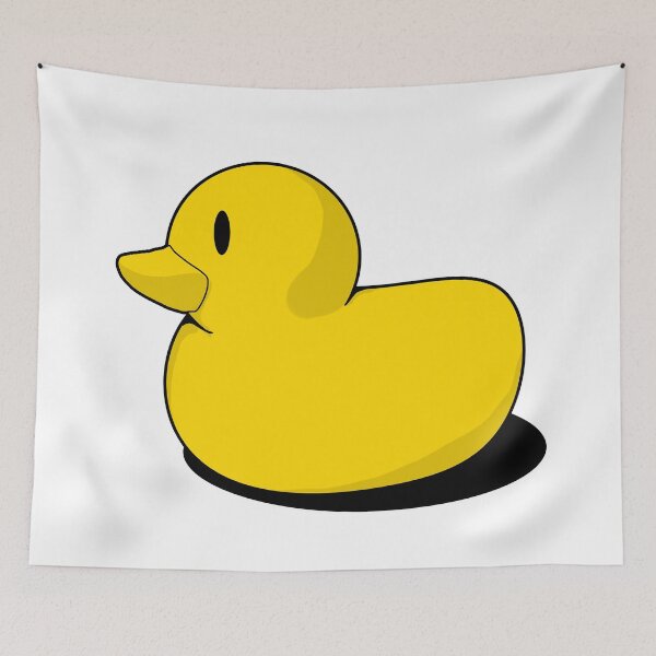 Item preview, Yellow Rubber Duck designed and sold by MastersonDesign.