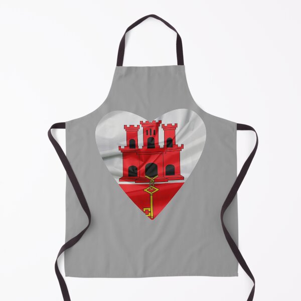 Item preview, Heart Gibraltar, designed and sold by LuFilu.