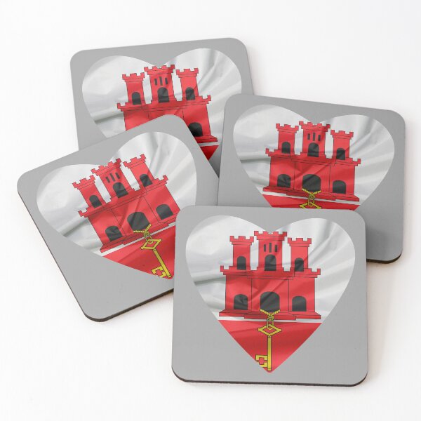 Item preview, Heart Gibraltar,  designed and sold by LuFilu.