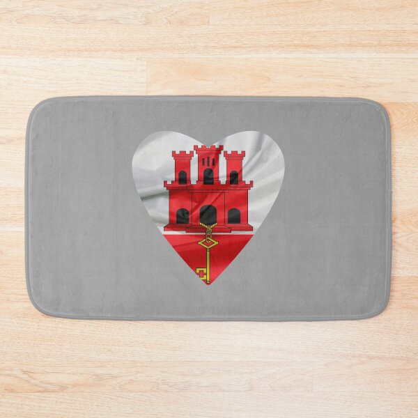 Item preview, Heart Gibraltar,  designed and sold by LuFilu.