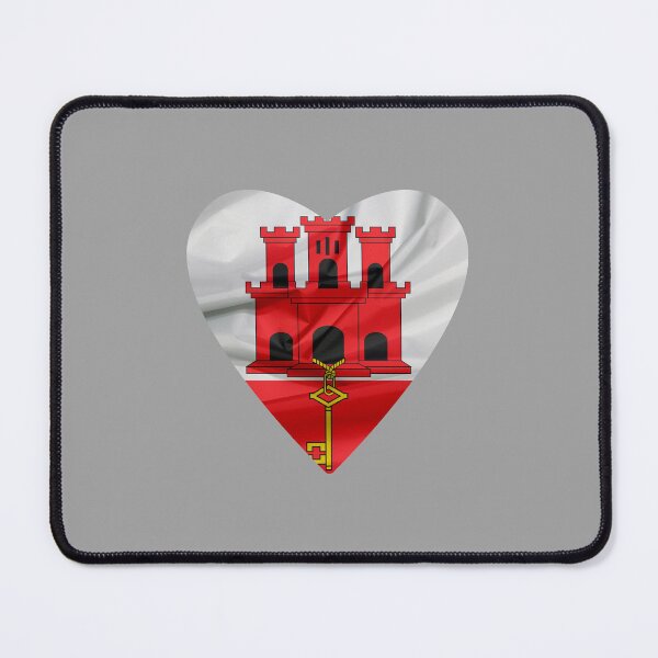 Item preview, Heart Gibraltar, designed and sold by LuFilu.